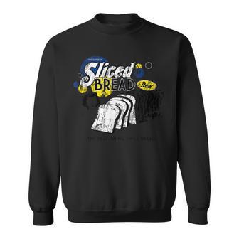 Woot Sliced Bread Sweatshirt - Monsterry UK