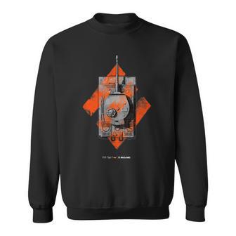 World Of Tanks Tiger I Heavy Sweatshirt - Seseable