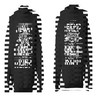 The World's Best Uncle Uncle Sweatshirt - Thegiftio