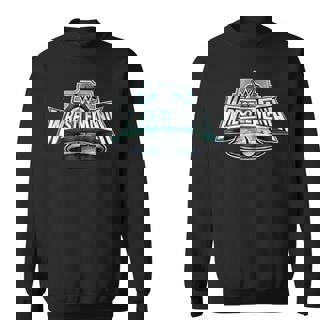 Wrestle Mania 40 Sweatshirt | Mazezy
