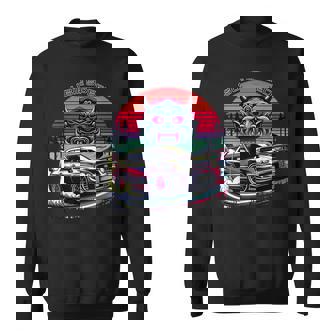 Wrx Japanese Car Sweatshirt | Seseable CA