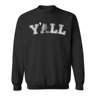 Y'all University Southern Pride Sweatshirt - Monsterry CA