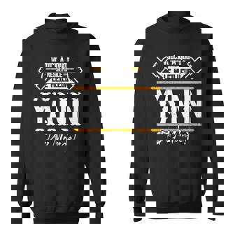 Yann Voici Á Quoi Ressemble Le Meilleur Du Monde Sweater e - Cadeauxyz