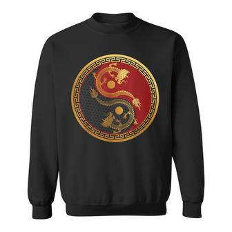 Year Of The Dragon Chinese New Year 2024 Lunar New Year Sweatshirt - Seseable