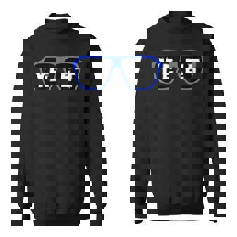 Yeet Sunglasses Cool Yeet Sunglasses Wrestling Fans Sweatshirt - Seseable