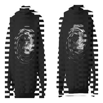 Ying Yang T Tai Chi Sweatshirt - Thegiftio