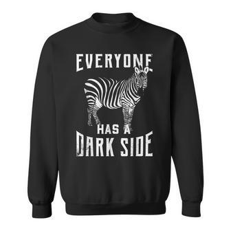 Zebra For In Africa Animal Wild S Sweatshirt - Seseable