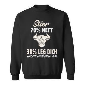 Zodiac Taurus Sweatshirt - Geschenkecke