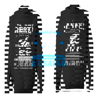 ¡Aléjate Tengo Un Tío Loco Y No Tengo Miedo A Usarlo Camisa de entrenamiento - Regaloses