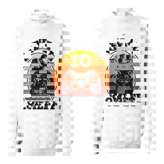 10 Años De Casados 10 Aniversario Boda Hombre Matrimonio Camisa de entrenamiento - Regaloses