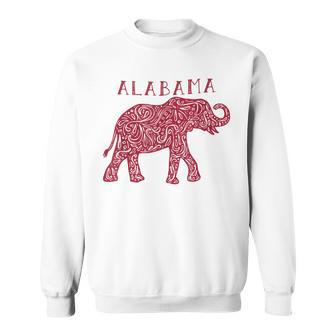 Ala Freakin Bama Retro Alabama Sweatshirt - Thegiftio UK