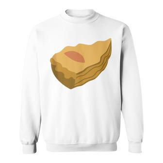 Apple Pie & Slice Dad And Son Matching Pie Father's Day 2024 Sweatshirt - Monsterry UK