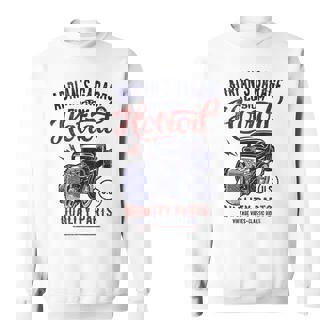 Auto Clásico Adrian's Hotrod Garage Diseño Adrian Personalizado Camisa de entrenamiento - Regaloses