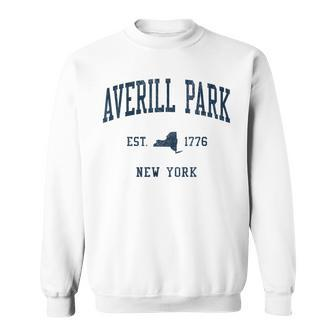 Averill Park Ny Vintage Athletic Sports Jsn1 Sweatshirt - Monsterry AU