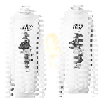 Beagle Dog Musculation Avec Haltère Pour Chien Sweater e - Cadeauxyz