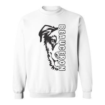 Beauceron Hund Herrchen Frauchen Hunde Sweatshirt - Geschenkecke