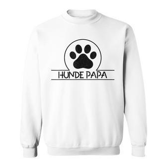 Best Dogs Dad Dog Owner Dog Sweatshirt - Geschenkecke