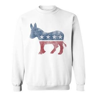 Biden Harris 2024 Biden 2024 For President Democrat Election Sweatshirt - Monsterry DE
