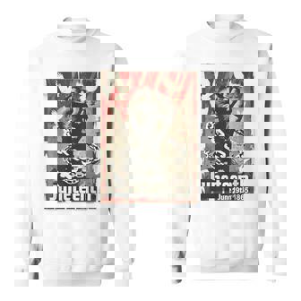 Black Freedom Junenth June 19Th 1865 Black Pride Sweatshirt - Seseable