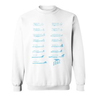 Boac Historical Fleet Sweatshirt - Monsterry DE