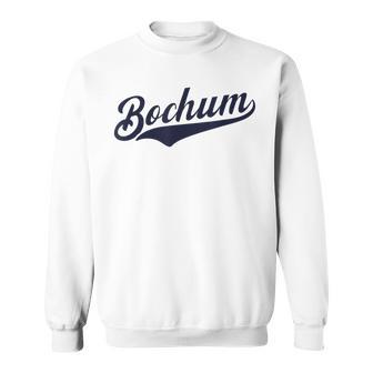 Bochum Tief Im West Sweatshirt - Seseable