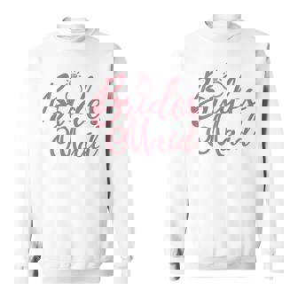 Bridesmaid Bachelorette Party Bridal Party Matching Sweatshirt - Seseable