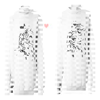 Carlin Amour Propriétaire D'amant De Chien Mignon Cadeau De Sweater e - Cadeauxyz