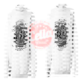 Celia La Chica El Mito La Leyenda Celia Nombre Camisa de entrenamiento - Regaloses