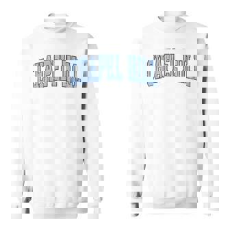 Chapel Hill North Carolina Nc Vintage Athletic Sports Sweatshirt - Thegiftio