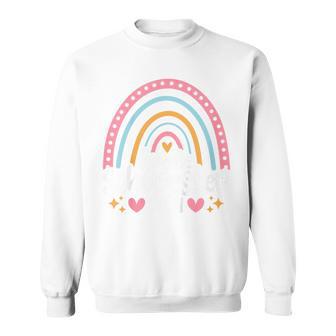 Children's Ich Werde Große Schwester 2024 Sweatshirt - Seseable