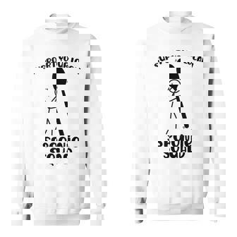 Chronic Illness Awareness Support Your Local Spoonie Squad Sweatshirt | Mazezy