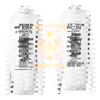 The Cicada Reunion Tour 2024 Cicada Concert Sweatshirt | Mazezy
