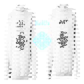 Clan Keith Scottish Pride Sweatshirt | Mazezy