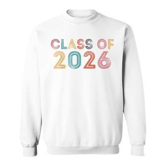 Class Of 2026 Grow With Me Graduation 2026 Sweatshirt - Monsterry AU