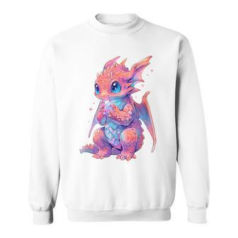 Cute Dragon Dragon Lover Baby Sweatshirt | Mazezy