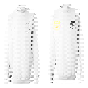 Cyprus Number 11 Soccer Flag Football Eleven Cypriot Sweatshirt - Thegiftio
