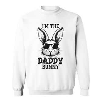 Daddy Bunny Matching Family Group Easter Day Sweatshirt | Mazezy AU