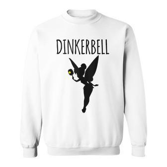 Dinkerbell Cute Pickleball Ladies Dink Pickle Ball Sweatshirt - Monsterry CA