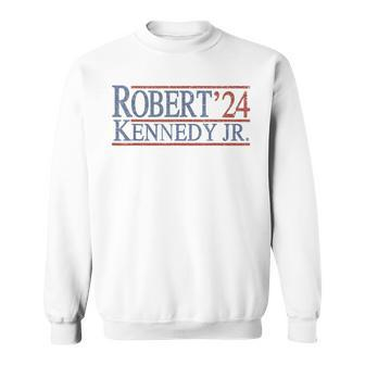 Distressed Robert Kennedy Jr 2024 Sweatshirt - Monsterry