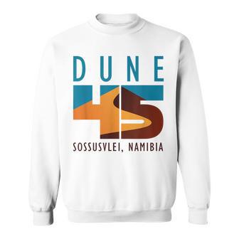 Dune 45 Sossusvlei Namibia Sweatshirt - Seseable