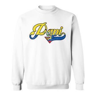 Ecuadoran Flag Ecuador Dad Papi Father Day Hispanic Heritage Sweatshirt - Monsterry AU