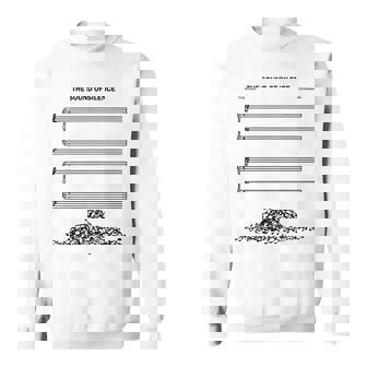 El Sonido Del Silencio Musical Divertido Camisa de entrenamiento - Regaloses
