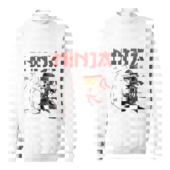 Enfant Birthday Ninja Cadeau D'anniversaire 6 Ans Pour Garçon Sweater e - Cadeauxyz