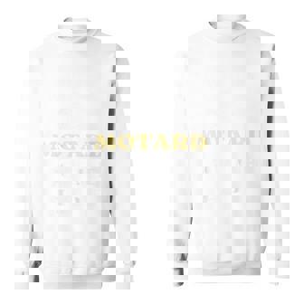 Enfant Futur Motard Comme Papy Humour Moto Garçon Drole Sweater e - Cadeauxyz