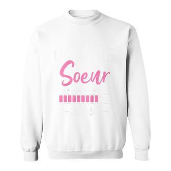 Enfant Future Grande Sœur 2024 Bientôt Grande Soeur 2024 Sweater e - Cadeauxyz