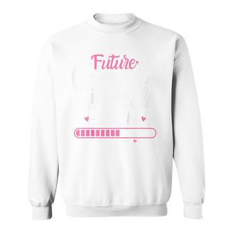 Enfant Future Grande Soeur 2024 En Cours Annonce Grossesse Surprise Sweater e - Cadeauxyz