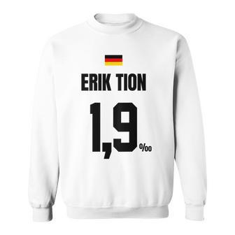 Erik Tion Sauftrikot X Malle Party Trikot Deutschland Sweatshirt - Geschenkecke