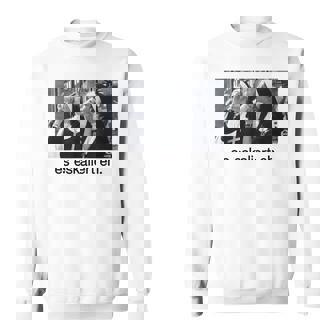 With Escaliert Eh Nonnen Trink German Language S Sweatshirt - Seseable