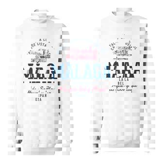 España Retro Estilo Vintage Málaga Camiseta Camisa de entrenamiento - Regaloses