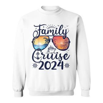 Family Cruise 2024 Summer Vacation Matching Family Cruise Sweatshirt | Seseable CA
